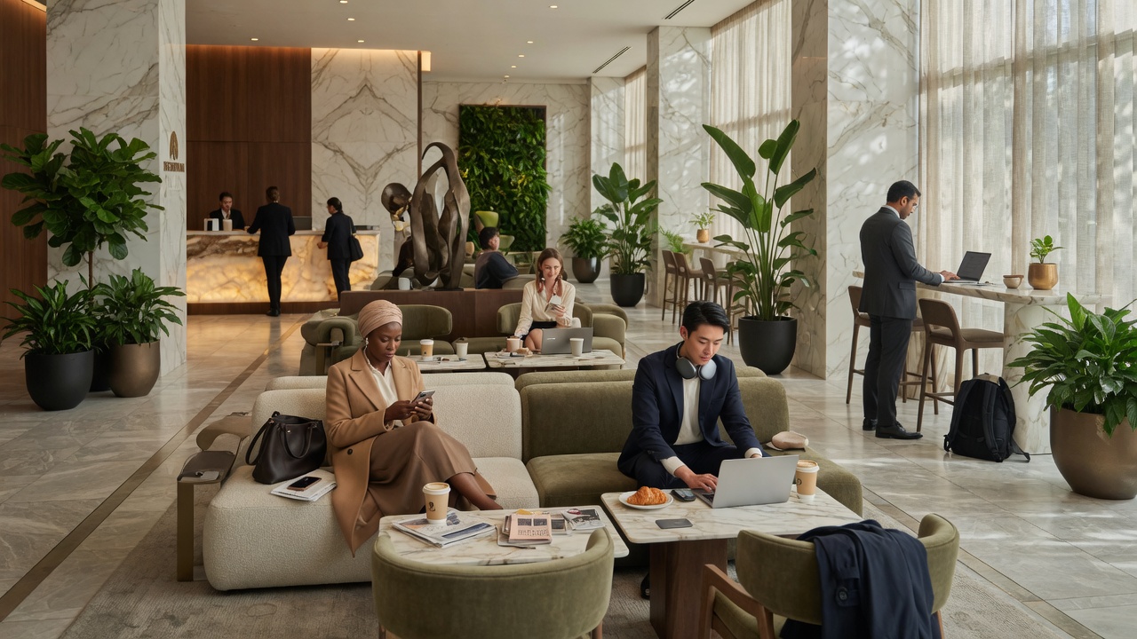 Hospitality WiFi modernization technical guidance